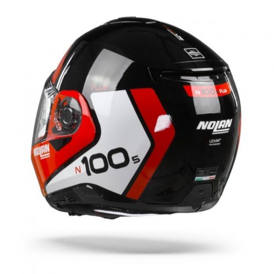 Cască moto Nolan N100-5 PLUS DISTINCTIVE  [027]